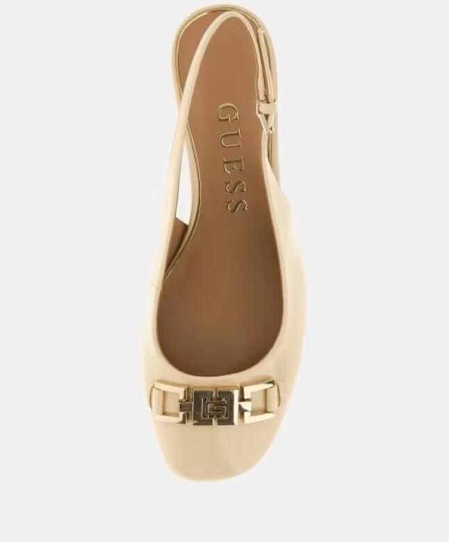 Guess Pumps FLTCL2 PAF05 CALIDE2-IVORY