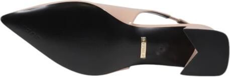 Guess Sandaal met bandjesontwerp Pink Dames