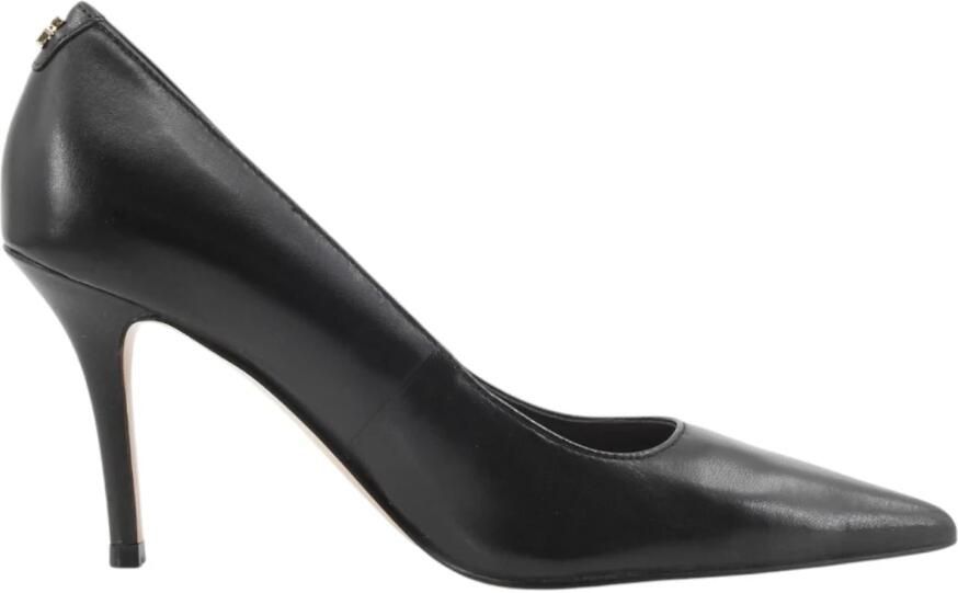 Guess Verhoog je stijl met Fl7Cnclea08 dames pumps Zwart