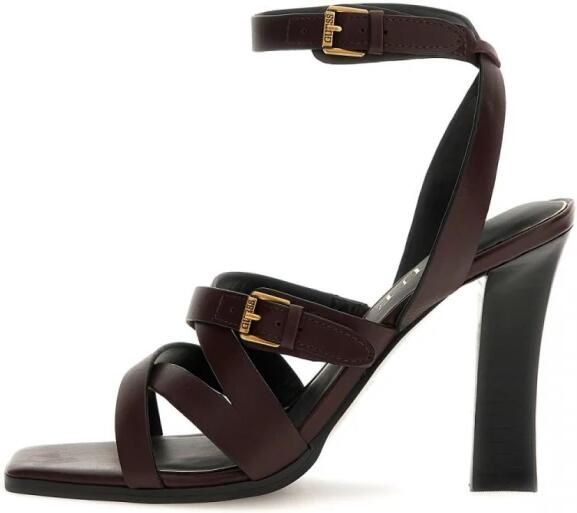 Guess Sandalen FLJRAD LEA03-RED