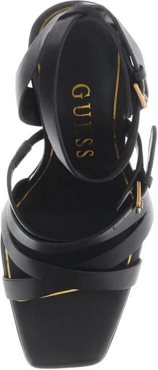 Guess Sandalen FLJRAD LEA03-BLACK - Foto 2