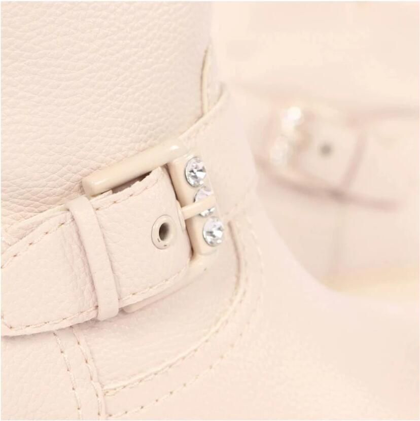 Guess footwear dress bootie rahima2 fl8rhiele10 Beige Dames - Foto 3