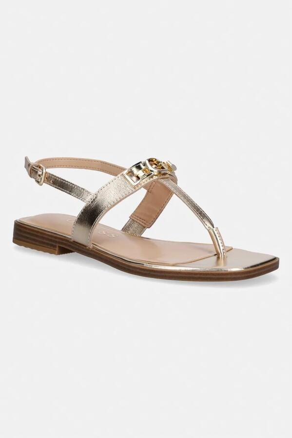 Guess Ramiry Platte Sandaal - Foto 2