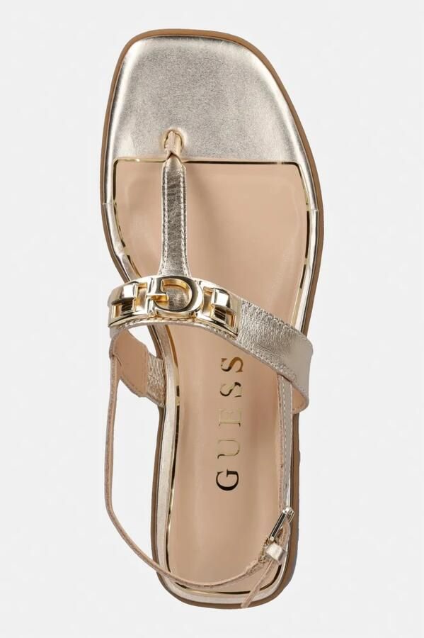 Guess Ramiry Platte Sandaal - Foto 4