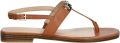 GUESS Teenslipper 'Ramiry' cognac - Bruin
