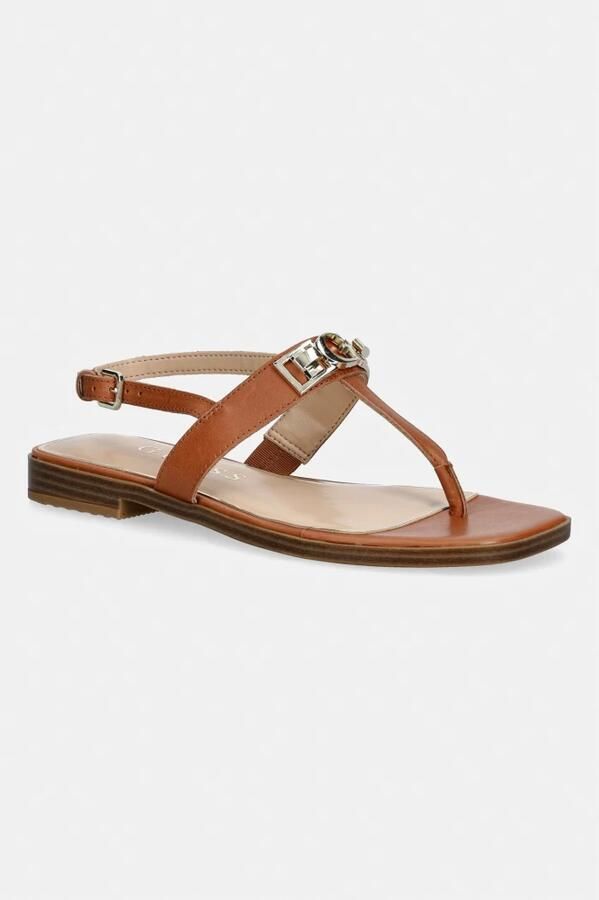 GUESS Teenslipper 'Ramiry' cognac - Foto 2
