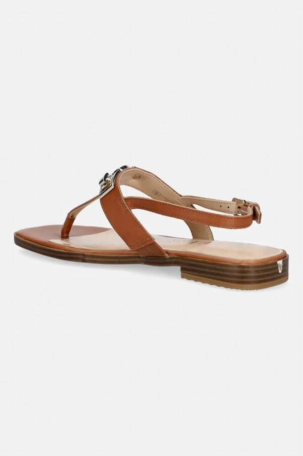 GUESS Teenslipper 'Ramiry' cognac - Foto 5