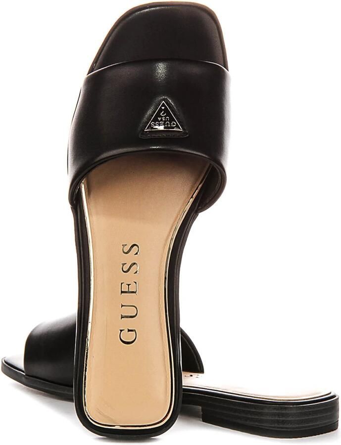 Guess Instappers in leerlook model 'Ramlan' - Foto 4