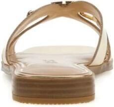 Guess Realla leren sandalen - Foto 4