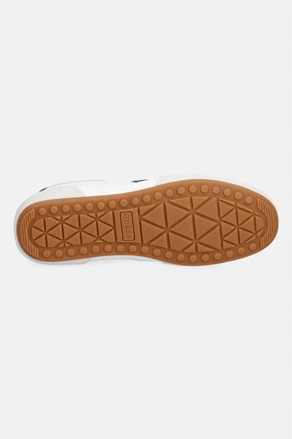 Guess Relli Sneakers Van Echt Leer - Foto 7