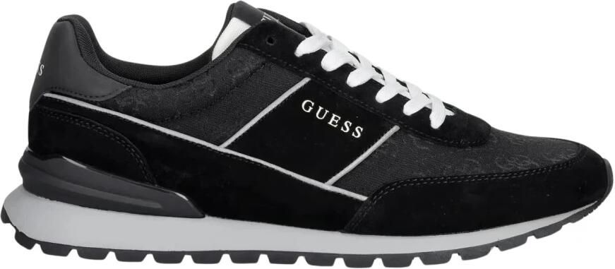 Guess Rexlor Suède Hardloopschoenen