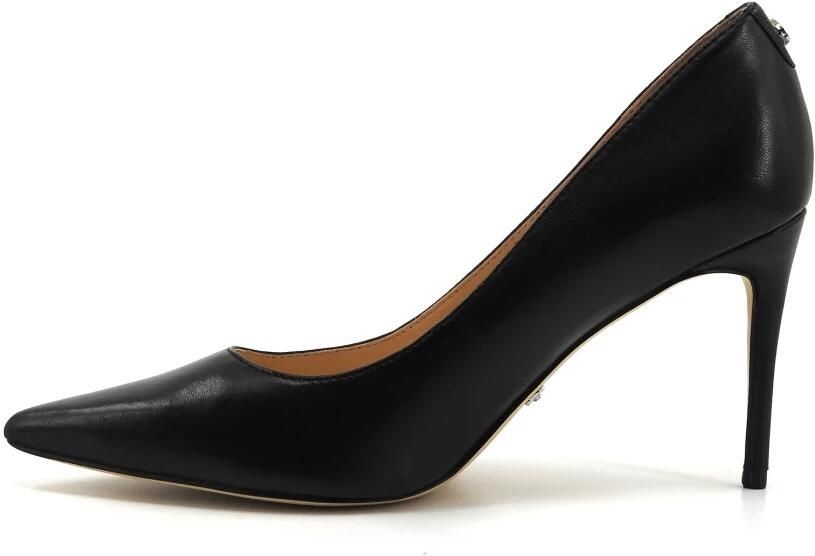 Guess Zwarte puntige hakken Black Dames