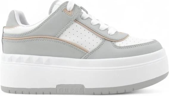Guess Ridgee Platform Sneakers