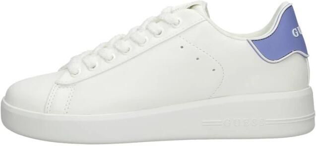 Guess Sneakers met labeldetails model 'ROCKIES' - Foto 3