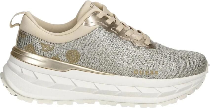 Guess Runit 4G Logo Running Schoenen