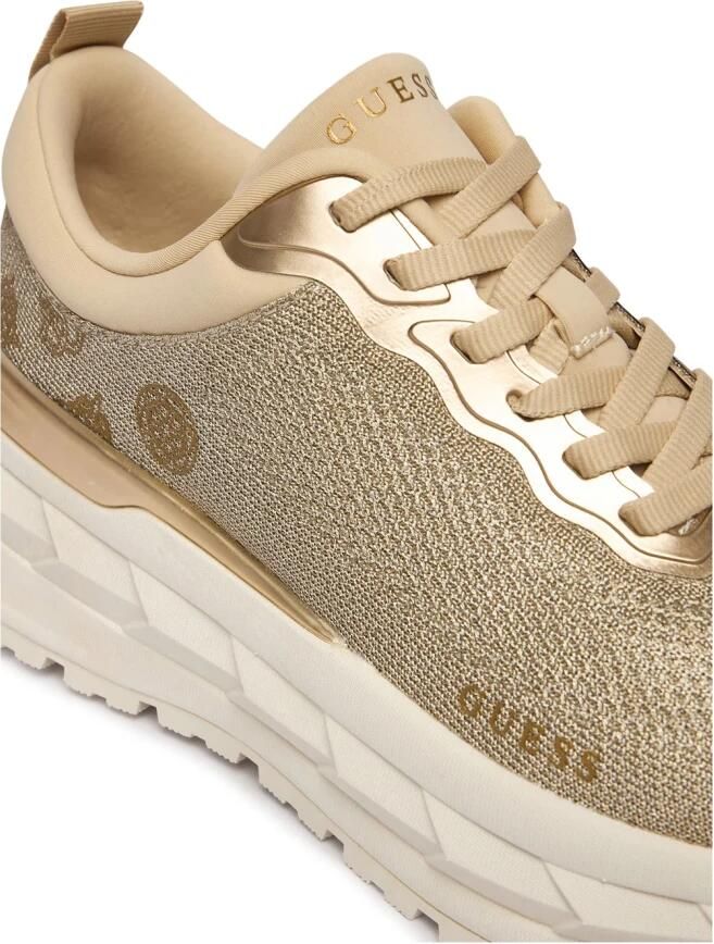 Guess Lage Sneakers RUNIT3 FLPRN3 FAB12 - Foto 2
