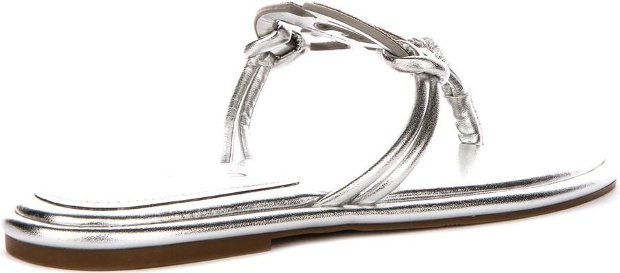 GUESS Teenslipper 'SAIMAS' zilver - Foto 6