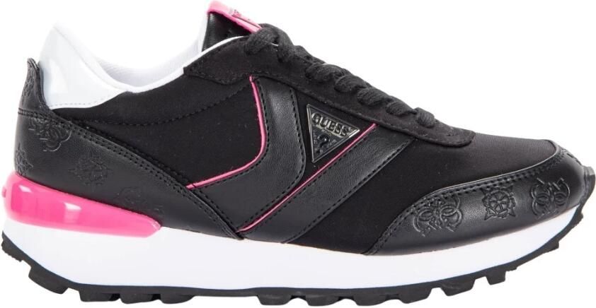 Guess Elegante Wafel Logo Sneakers - Foto 4