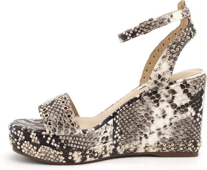 Guess Sandaal met sleehak - Foto 2