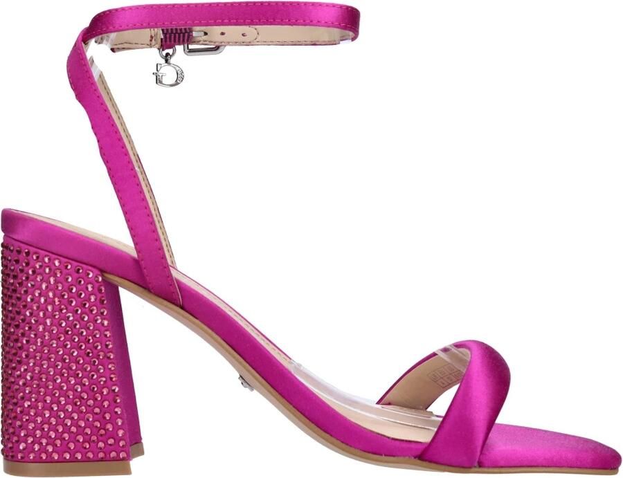 Guess Sandalen Fuchsia