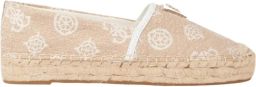 Guess Espadrilles met logo-applicatie model 'JOLANDON'