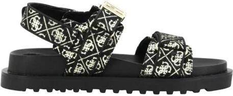 Guess Sandalen met klittenbandsluiting model 'FABELIS' - Foto 10