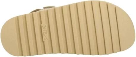 Guess Sandalen met plateauzool model 'FABELIS' - Foto 11
