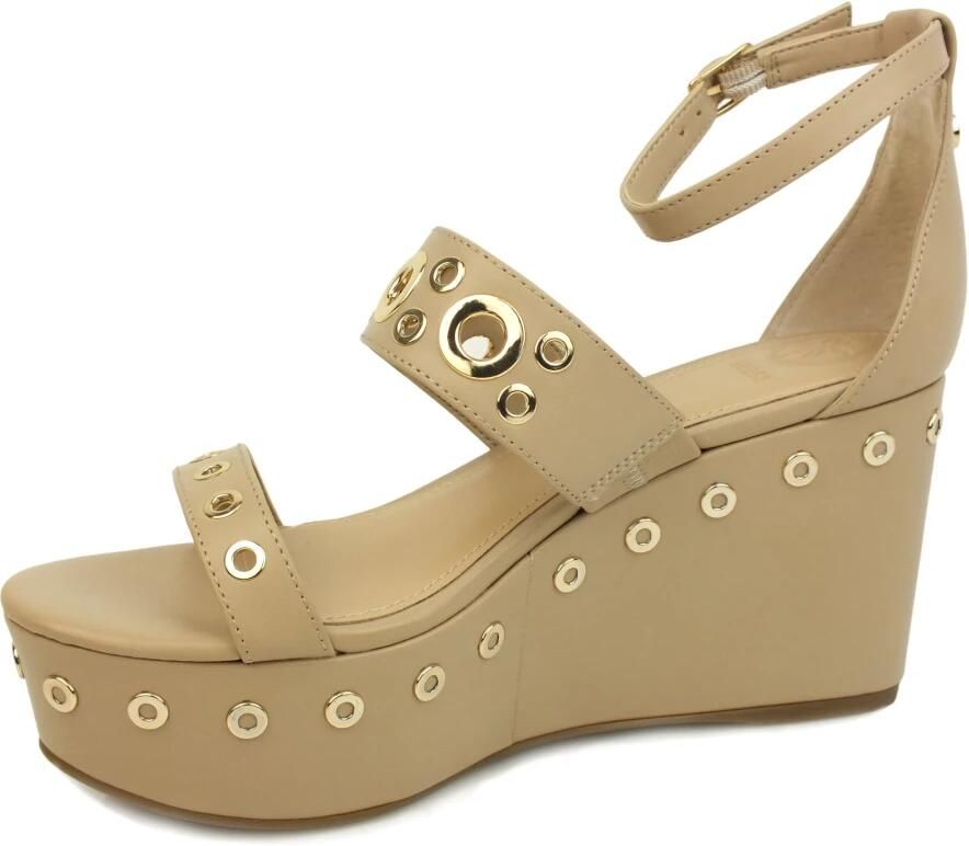 Guess Sandalen met sleehak - Foto 2