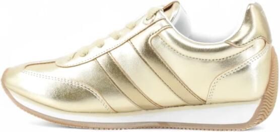 Guess Saphia Laminated Running Shoe