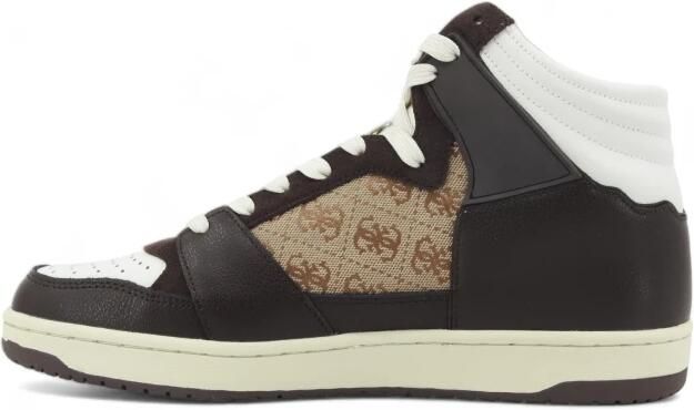 Guess Sava Mid High-Top Sneaker