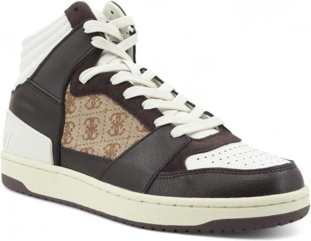 Guess Sava Mid High-Top Sneaker - Foto 2