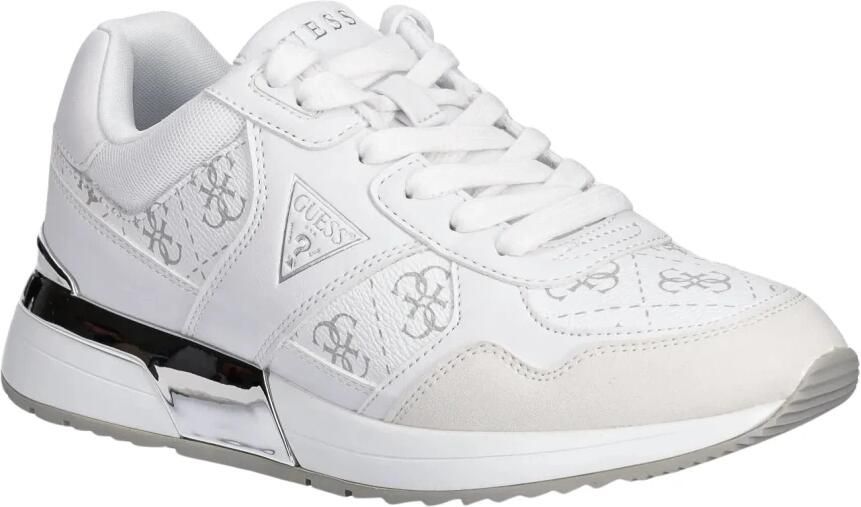 Guess Lage Sneakers Bottines MICKAY - Foto 3