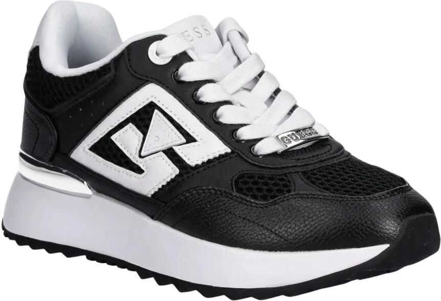 Guess Runner Korenzo Gelamineerde Inzetdelen - Foto 1