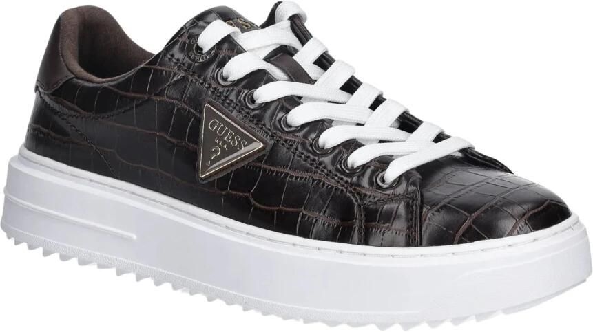 Guess Lage Sneakers FLFD15PEL12DBR