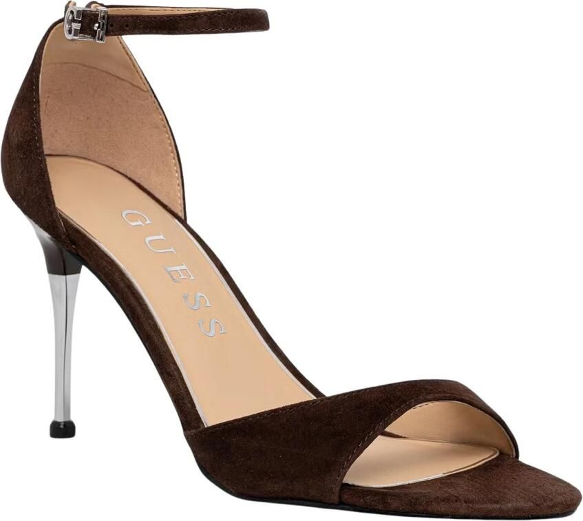 Guess Seena Sandalen met Hoge Hak