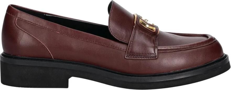 Guess Loafers met labeldetail