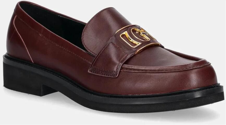 Guess Loafers met labeldetail - Foto 3