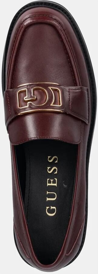 Guess Loafers met labeldetail - Foto 5