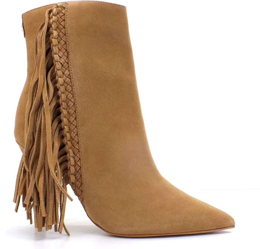Guess Sidone Suede Bootie