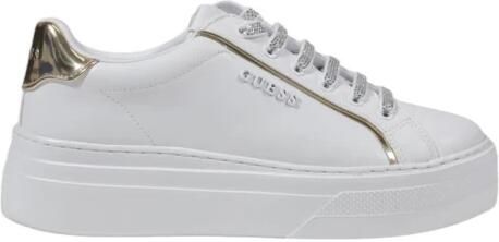 Guess Casual Dames Sneakers Collectie White