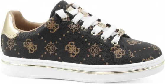 Guess Lage Sneakers FLTSS3FAL12BLKBR