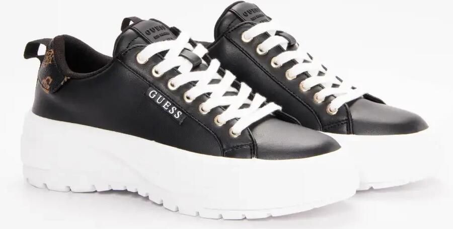 Guess Sneaker Original Basket - Foto 4