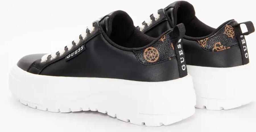 Guess Sneaker Original Basket - Foto 3