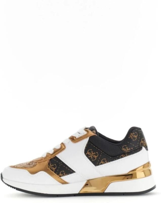 Guess Lage Sneakers FLFMIC FAL12 MICKAY-BEIBR - Foto 2