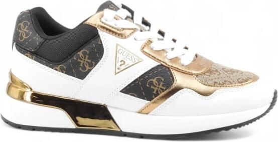 Guess Lage Sneakers FLFMIC FAL12 MICKAY-BEIBR - Foto 4