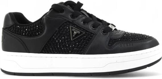 GUESS Naresa dames sneaker Zwart - Foto 2