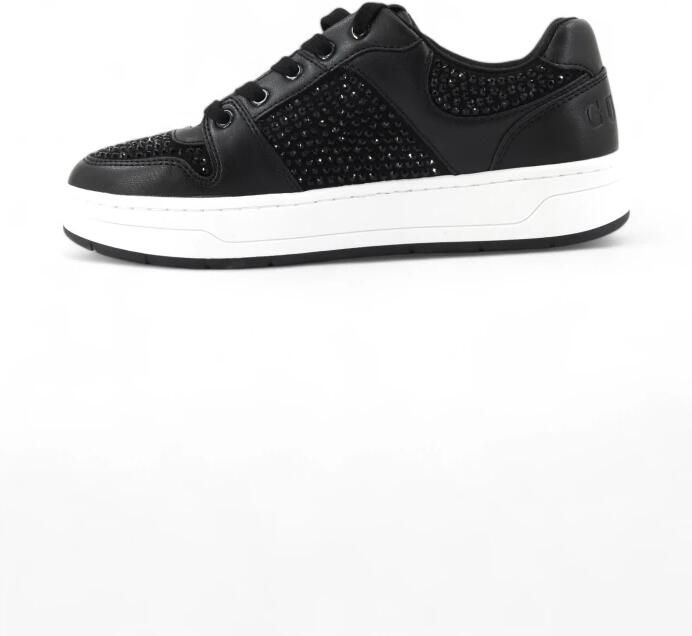GUESS Naresa dames sneaker Zwart