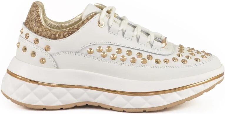Guess Stijlvolle Kyria Sneaker White - Foto 3