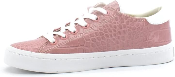 Guess Sneakers in leerlook model 'Ester' - Foto 3