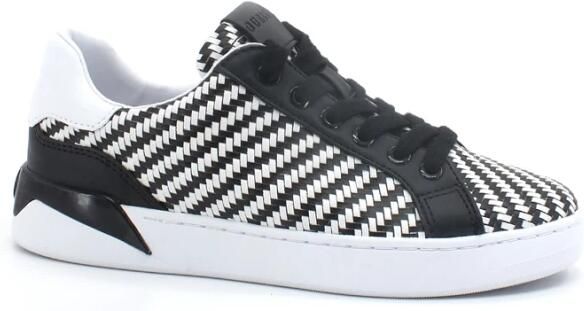 Guess Sneakers Refresh3 Fl5Rf3 Fap12 Zwart Dames - Foto 3